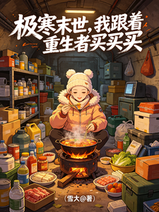 极寒末世,我跟着重生者买买买